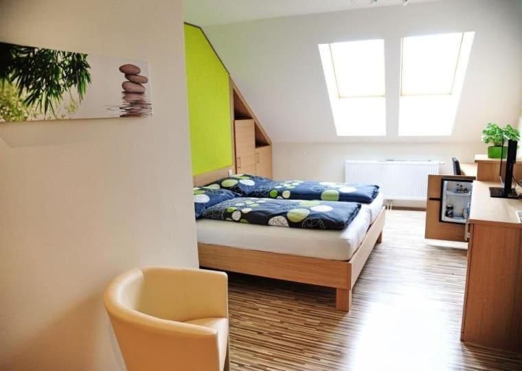 Gaestehaus Woditschka Poysdorf Exteriér fotografie